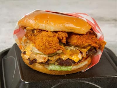 Hangry Cluck