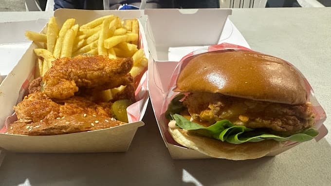 Hot Clucker