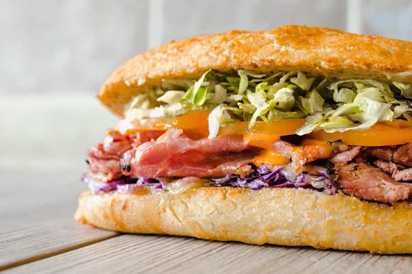 Ike's Love & Sandwiches in Newport Beach