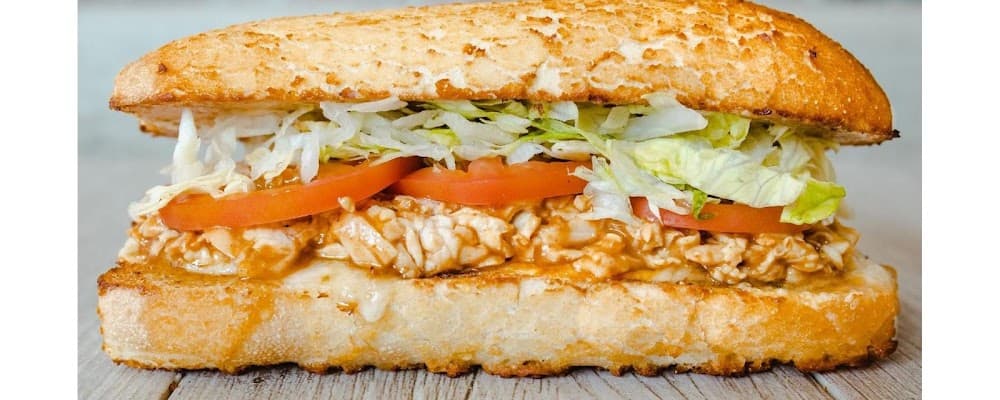 Ike's Love & Sandwiches in Sunnyvale