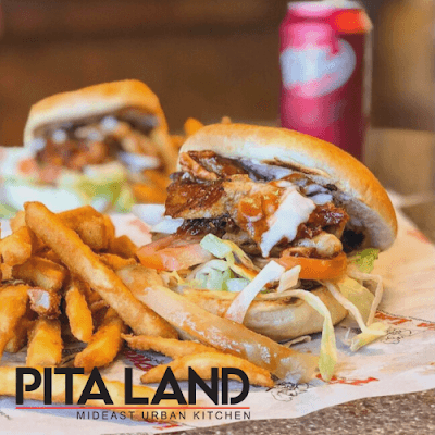 Pita Land in Vaughan