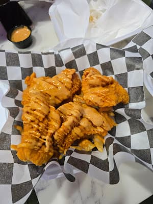 Slaw Burger in Schaumburg
