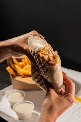 Brick 'n' Cheese in Seattle