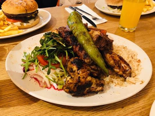 Alex's Place in Newham