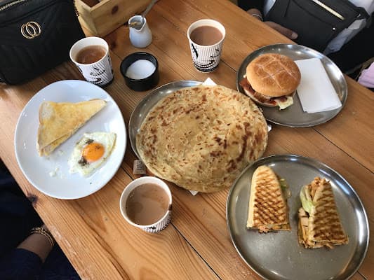 Masala Chai Nashta in Newham