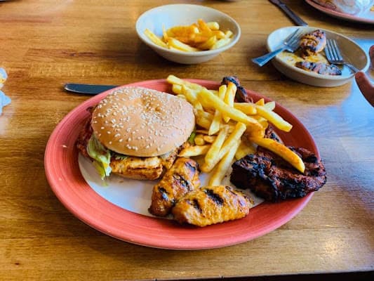 Franzos in Ilford