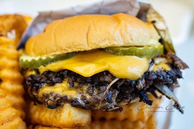 Oklahoma Burgers