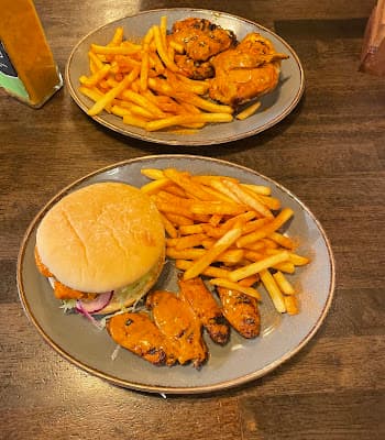 Franzos in London