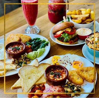 Patisserie East