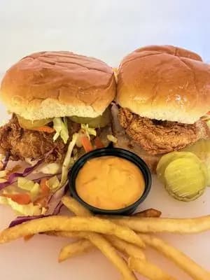 Uncle Jimmy’s Fried Chicken in Santa Clara