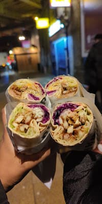 Shawarma Bros