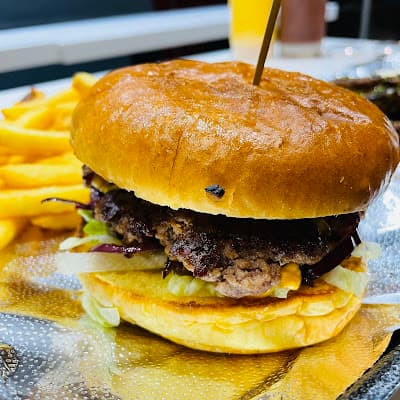 Hot Spot Grill