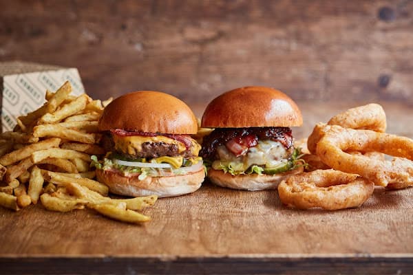 Honest Burgers