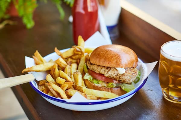 Honest Burgers in Manchester