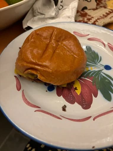 Junk Smash Burgers