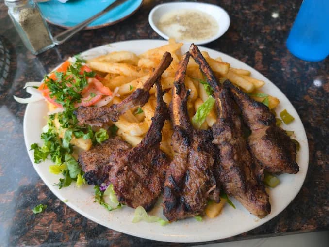 Zaytoona Mediterranean Grill in Dearborn