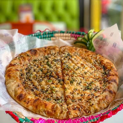 Naan Staap in London