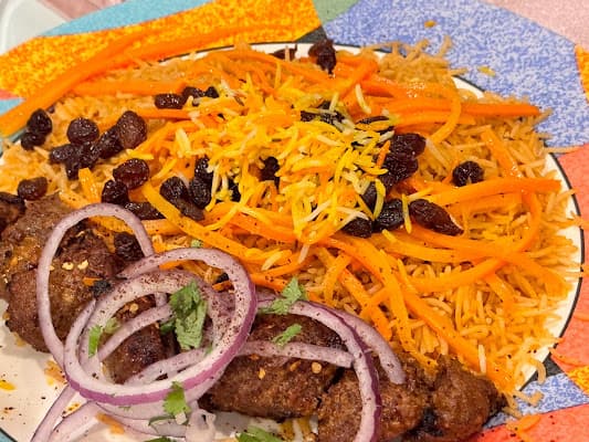 Kabul Grill in Hicksville