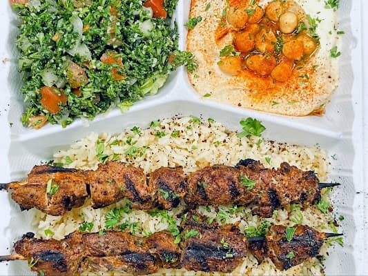 Pita House in Grand Rapids