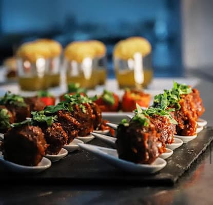 Bukhara Grill