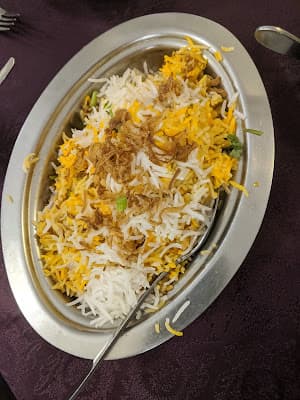 Lazzat Kadah in Coburg