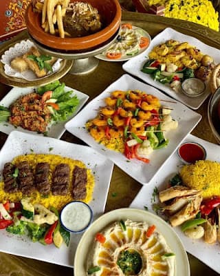 Marakesh in Parsippany-Troy Hills