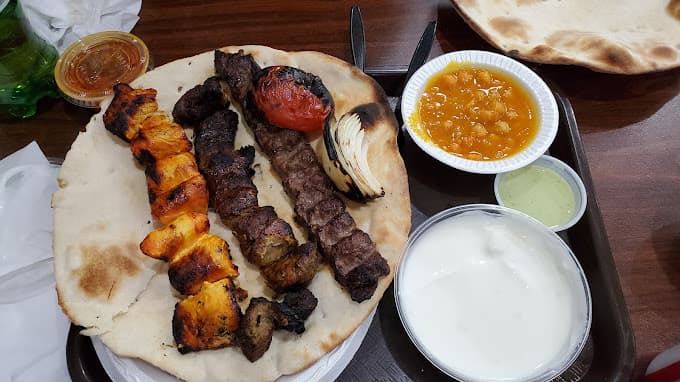 Bread & Kabob in Baileys Crossroads