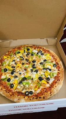 JT's Pizzeria in Dearborn