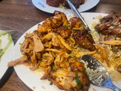Maedah Grill