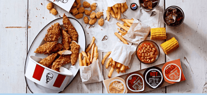 KFC in Newham