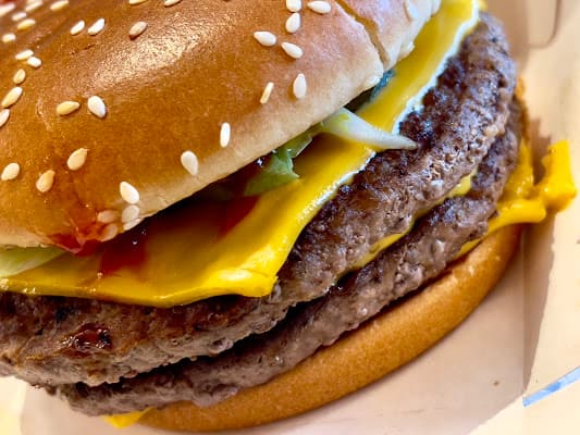 McDonald's in Brunswick East