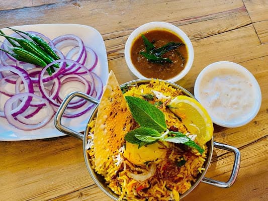 Paratha Junction in Jersey City