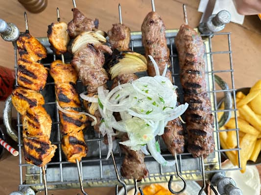 La Shish