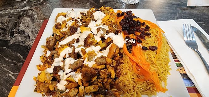 Kabab Paradise in Parsippany-Troy Hills