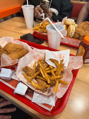 Popeyes Louisiana Kitchen in Toronto