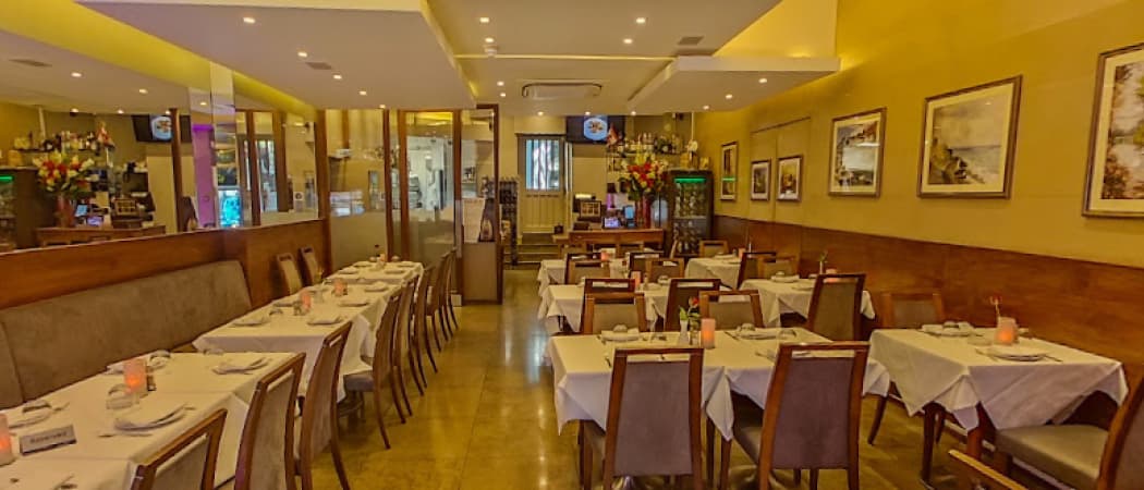 Nour Lebanese Restaurant in Lewisham