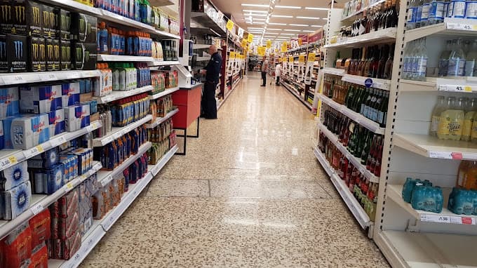 Tesco Extra