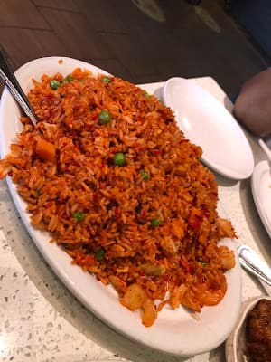 Tangerine Asian Cuisine in Markham
