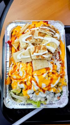 Crown Grill Fried Chicken & Pizza in Flushing