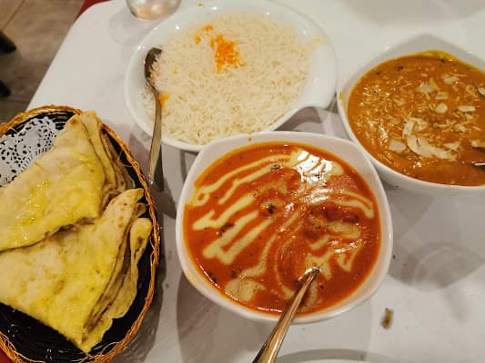 AJ's Indian
