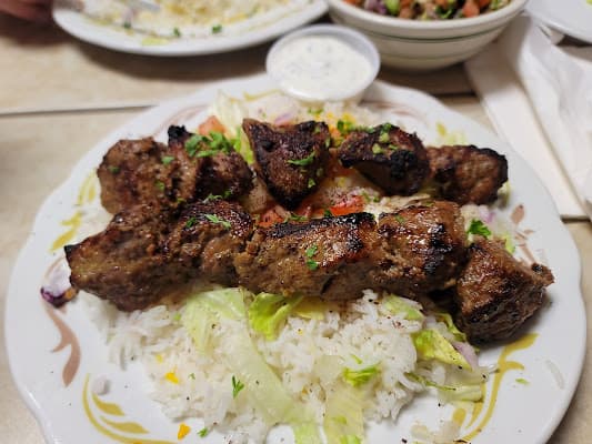 Xenia Kabab Grille in Harrisonburg