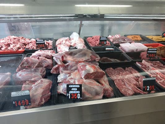 Sarah Halal Butcher
