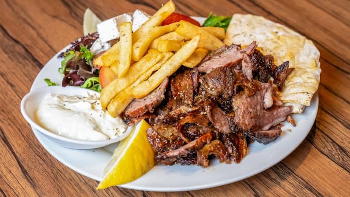 Lamb on Chapel