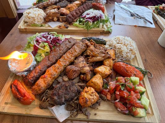 Hazar Turkish Kebab in Brooklyn