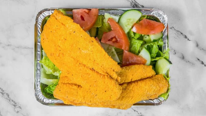 Crown Fried Chicken