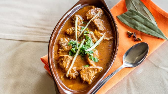 Curry Leaf in Albany