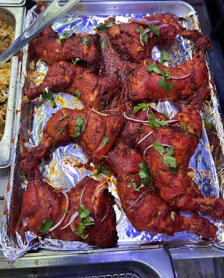 BBQ Village Palace