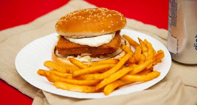 Crown Fried Chicken