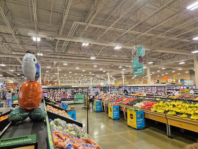 Shaw's