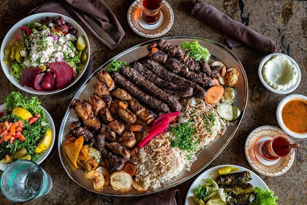 La Shish in Dearborn